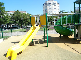 Parque Infantil do Jardim do Chafariz d'El Rei