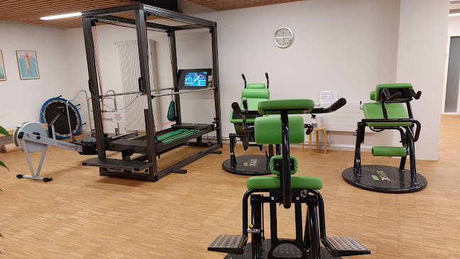 Physio- und Trainingszentrum Alpenblick GmbH - Schaffhausen