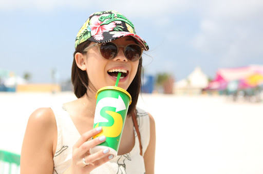 Restaurant «SUBWAY®Restaurants», reviews and photos, 23411 Aliso Viejo Pkwy Suite J, Aliso Viejo, CA 92656, USA