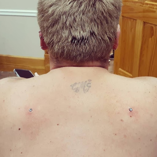 Explore healer tattoo ideas, creative tattoo ideas in Charleston, available at Exotic Impressions Body Piercing