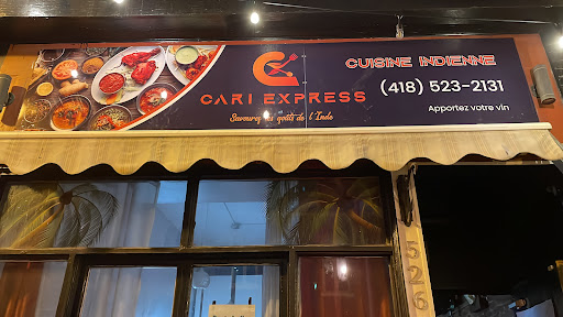 Restaurant Cari Express (Halal)