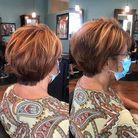 Hair Salon «Generations Hair Salon, L.L.C.», reviews and photos, 428 Perry St, La Porte, IN 46350, USA