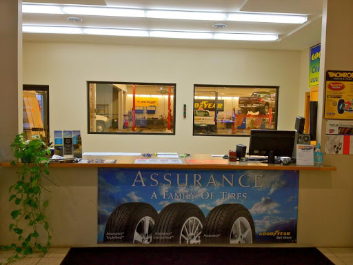 Auto Repair Shop «Southside Tire & Auto, LLC», reviews and photos, 118 SE 10th St, Grand Rapids, MN 55744, USA