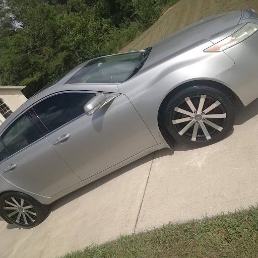 Tire Shop «The Tire Shop Of Plant City», reviews and photos, 1604 N Wheeler St, Plant City, FL 33563, USA