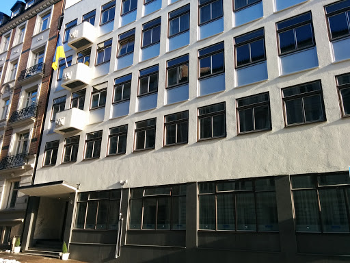 Ukrainas ambassade