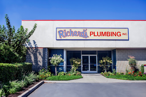 Richard's Plumbing Inc