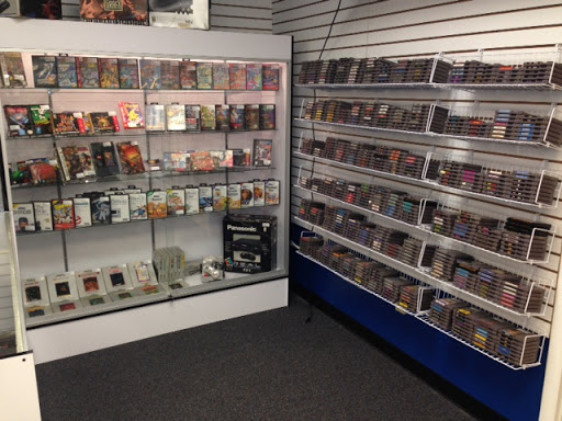 Video Game Store «Retro Games Plus», reviews and photos, 350 Boston Post Rd, Orange, CT 06477, USA