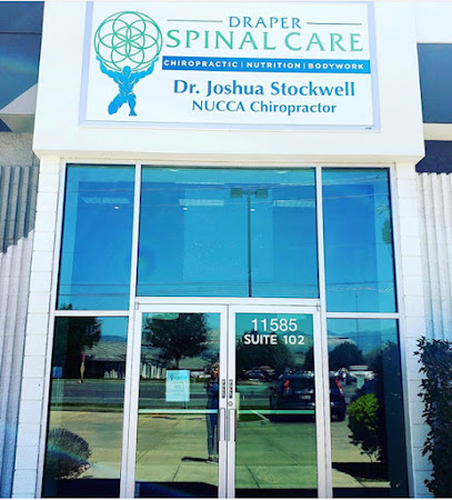 Dr. Josh Stockwell, Draper Spinal Care