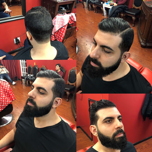 Barber Shop «The Barber Shop», reviews and photos, 70-23 Austin St, Forest Hills, NY 11375, USA