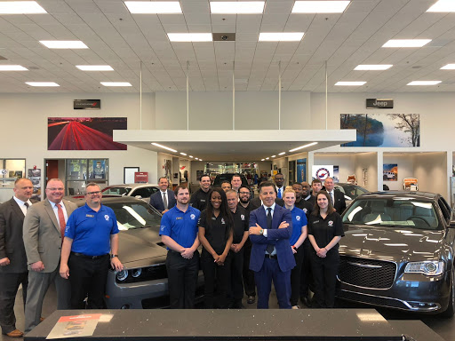 Chrysler Dealer «AutoNation Chrysler Dodge Jeep Ram North Savannah», reviews and photos, 1100 Chatham Pkwy, Savannah, GA 31405, USA