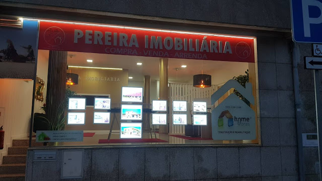 Pereira Imobiliária - Imobiliária