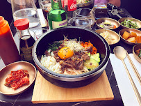Bibimbap du Restaurant coréen Kook Il Kwan à Paris - n°9