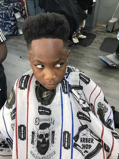 Barber Shop «Quality Cutz Barbershop», reviews and photos, 8053 Tara Blvd, Jonesboro, GA 30236, USA