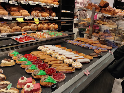 Boulangerie Dominguez à Courrières