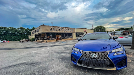 Car Dealer «Jacky Jones Lincoln», reviews and photos, 2407 Browns Bridge Rd, Gainesville, GA 30504, USA