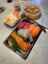 Sushi du Restaurant japonais Maison des Délices à Mulhouse - n°10