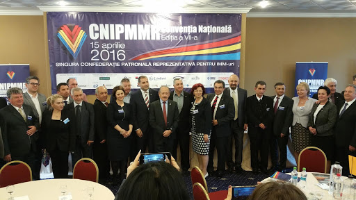 Consiliul Național al Întreprinderilor Private Mici și Mijlocii din România