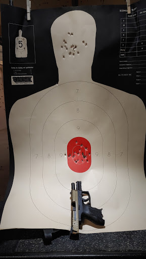 Gun Shop «The Gun Shop Inc. & Gun Range», reviews and photos, 1310 FL-44, Leesburg, FL 34748, USA