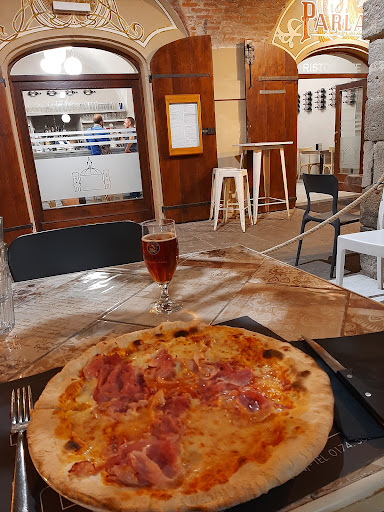 Ristorante Pizzeria Parlapà in Vicoforte, Provincia di Cuneo