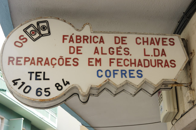 Os Ases - Fábrica De Chaves De Algés, Lda - Oeiras