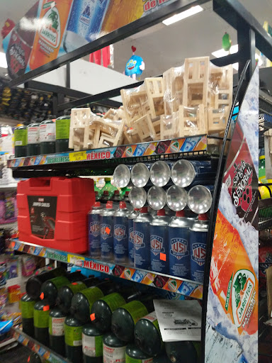 Grocery Store «Guadalajara Market», reviews and photos, 1400 W Grand Ave # D, Grover Beach, CA 93433, USA