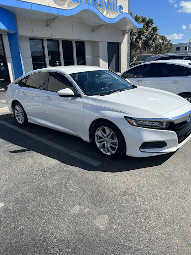 Honda Dealer «Honda of Gainesville», reviews and photos