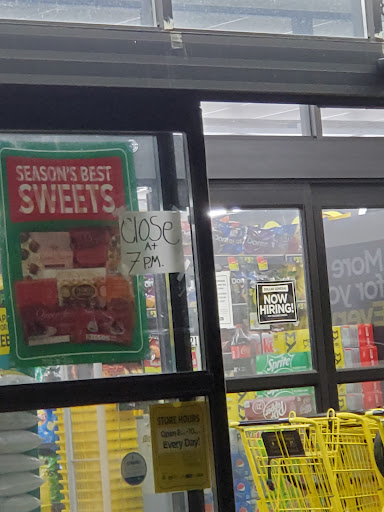 Discount Store «Dollar General», reviews and photos, 801 Front St N, Barnesville, MN 56514, USA