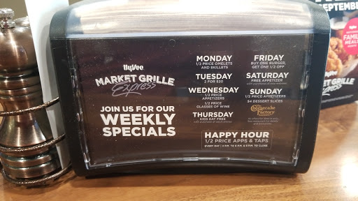 Supermarket «Hy-Vee», reviews and photos, 2323 W Broadway, Council Bluffs, IA 51501, USA