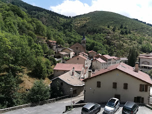 Photo n°7 de Au Chat Bleu à Saint-Laurent-les-Bains-Laval-d'Aurelle ()