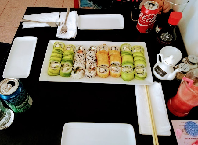 The Sushi House & Más - Buin