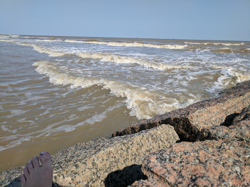 Galveston Seawall