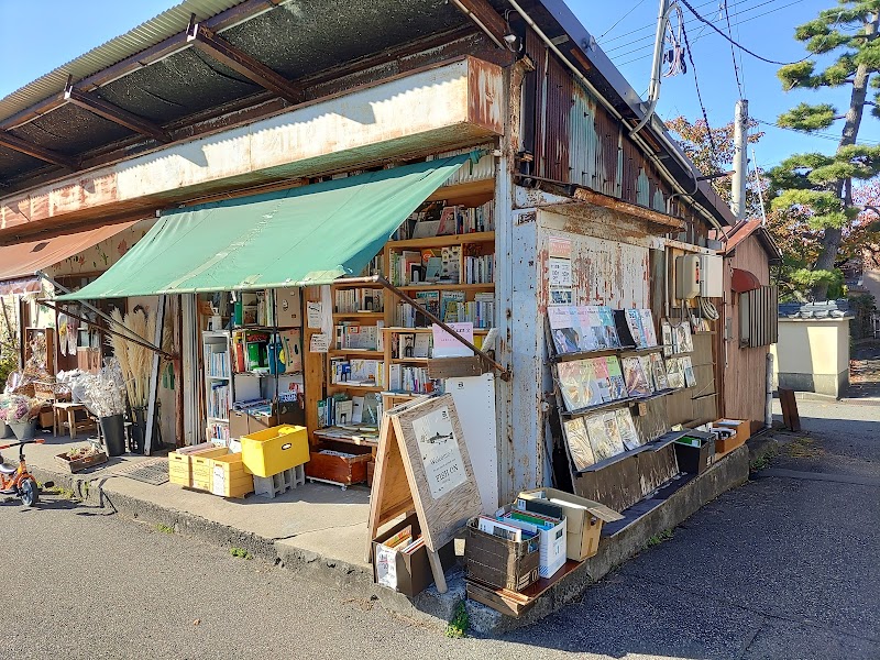 沼垂テラス商店街