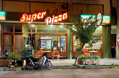 Super Pizza - Agias Triados 45, Patra 262 24, Greece