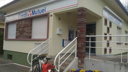 Photo du Banque Crédit Mutuel à Lampertheim