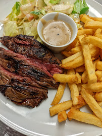 Steak du Restaurant français La Table A Diner à Orchies - n°9