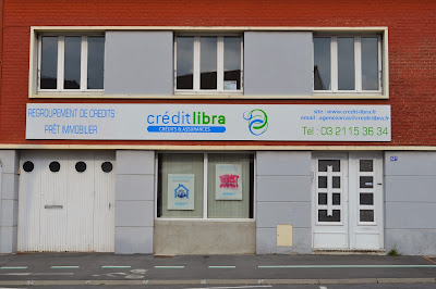 Crédit Libra à Beaurains