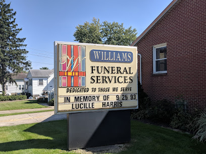 Marlan Gary Funeral Home (Formerly Williams Funeral Service)
