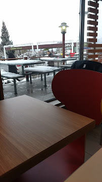 Atmosphère du Restauration rapide McDonald's Seynod - n°6