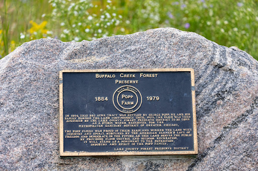 Nature Preserve «Buffalo Creek Forest Preserve», reviews and photos, 18163 W Checker Rd, Long Grove, IL 60047, USA