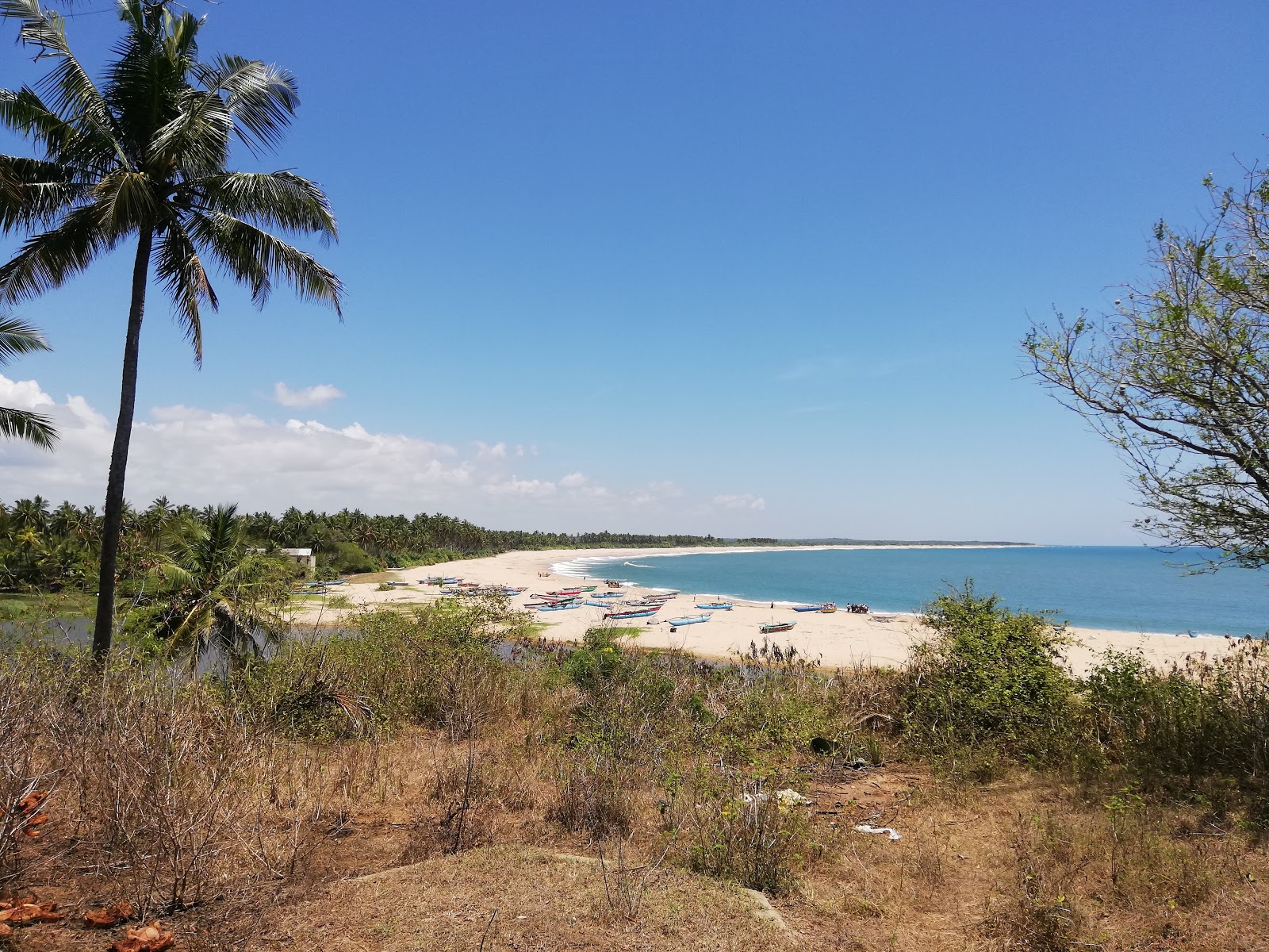 Kalametiya Beach'in fotoğrafı çok temiz temizlik seviyesi ile