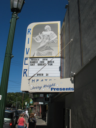 Performing Arts Theater «River Theater», reviews and photos, 16135 Main St, Guerneville, CA 95446, USA