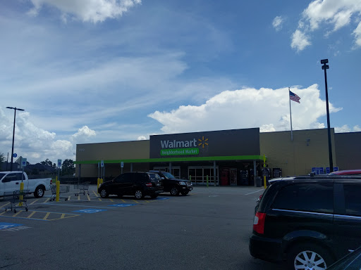Supermarket «Walmart Neighborhood Market», reviews and photos, 12312 Will Clayton Pkwy, Humble, TX 77346, USA