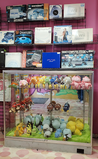 Video Game Store «Pink Gorilla University District», reviews and photos, 4341 University Way NE, Seattle, WA 98105, USA