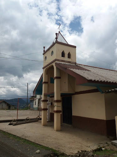 Iglesia de Achupillapamba - Azogues