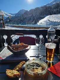 Plats et boissons du Restaurant la terrasse du mottaret à Les Allues - n°2