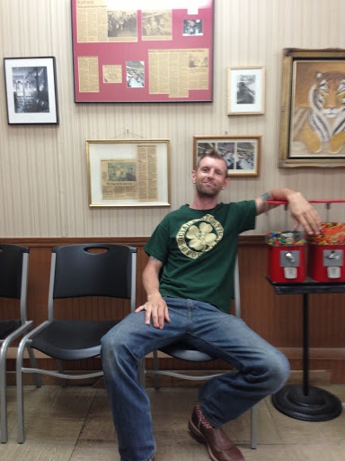 Barber Shop «Midway Barbershop», reviews and photos, 213 E Main St, Norman, OK 73069, USA