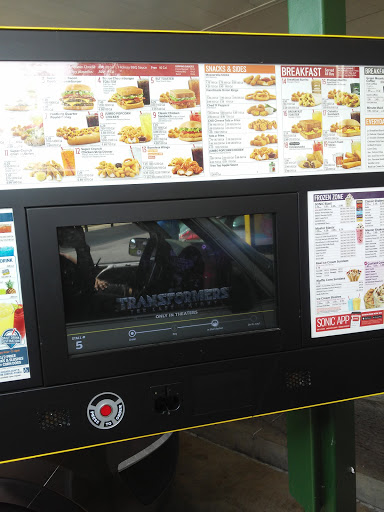 Fast Food Restaurant «Sonic Drive-In», reviews and photos, 537 W Dixie Ave, Elizabethtown, KY 42701, USA