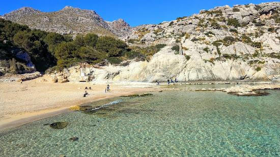 Playa de Cala Barques