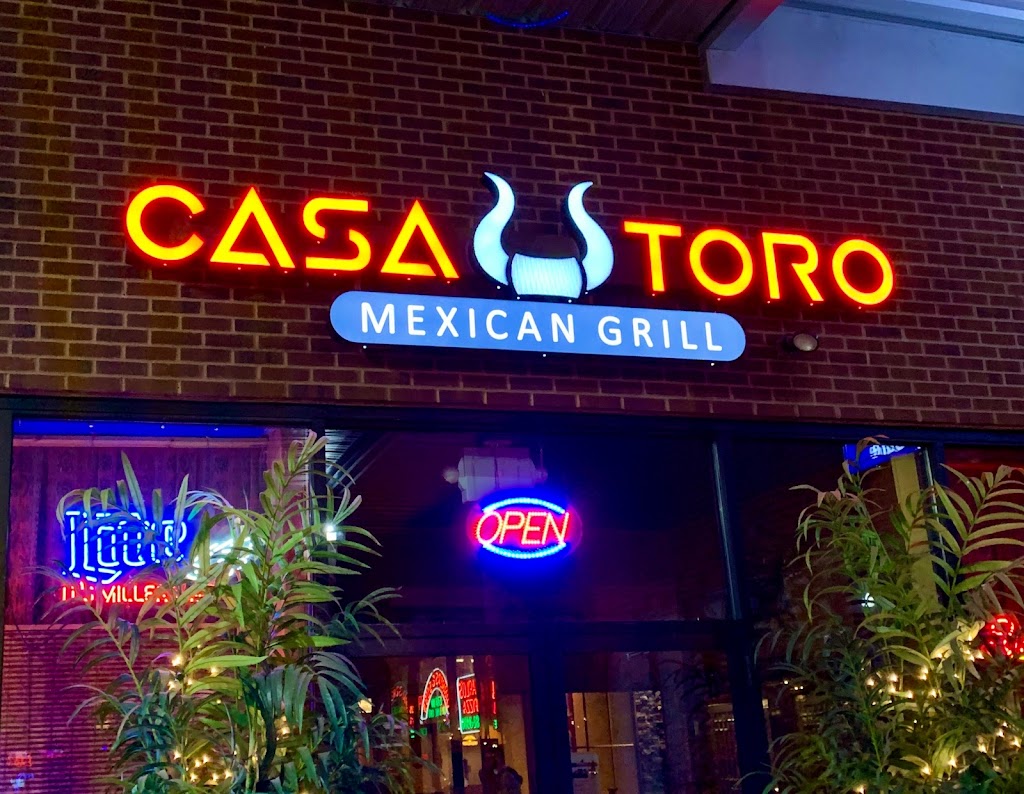 Casa Toro Mexican Grill 18036