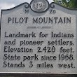 Pilot Mountain State Park